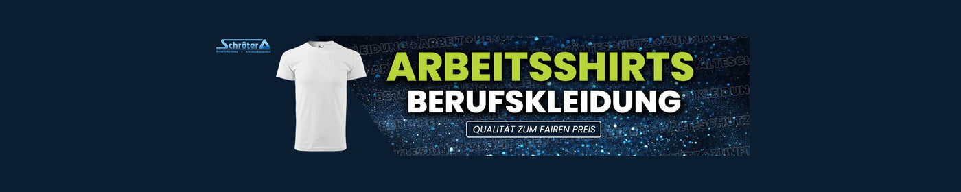Arbeits-T-Shirts für Damen und Herren