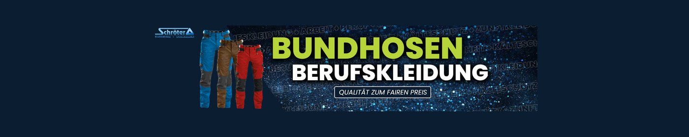 Bundhosen