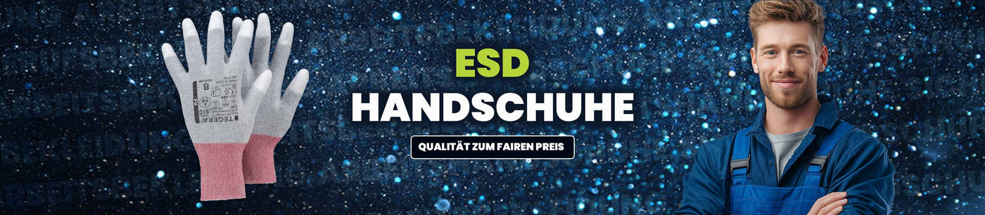 ESD Handschuhe