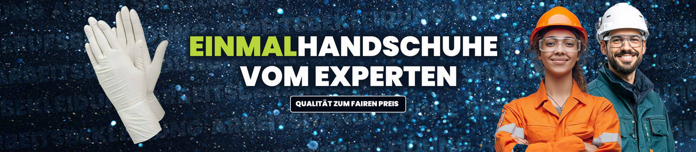 Einmalhandschuhe