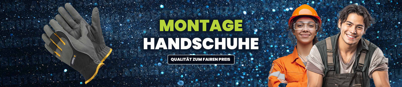 montagehandschuhe