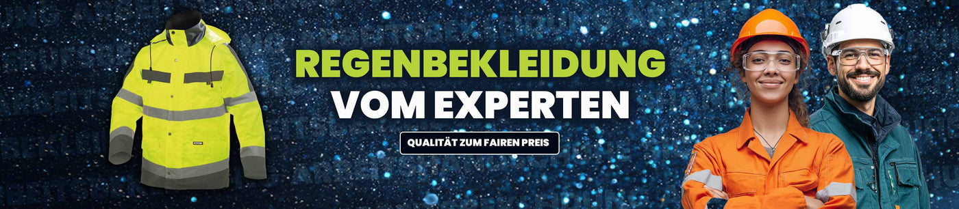 Regenbekleidung