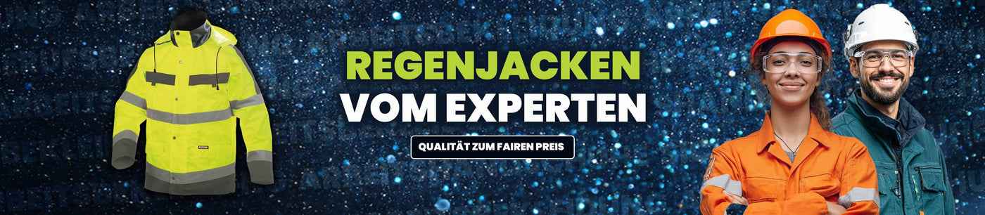 Regenjacken