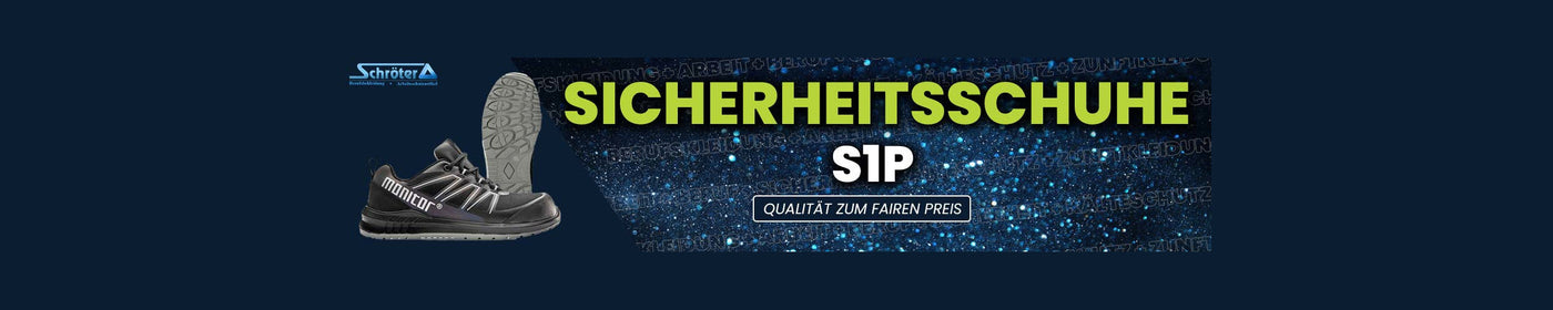 sicherheitsschuhe s1p