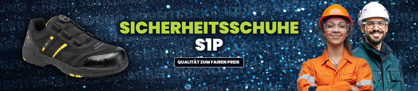sicherheitsschuhe s1p