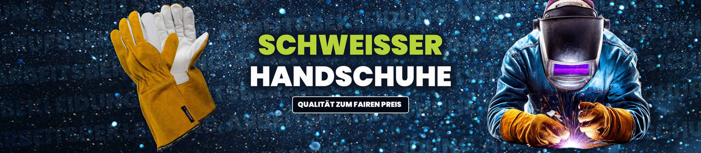 Schweisserhandschuhe