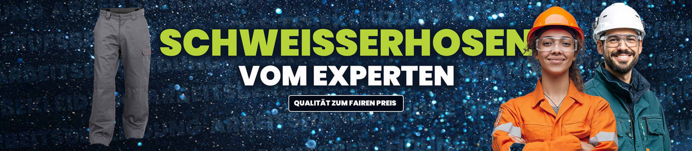 Schweißerhosen