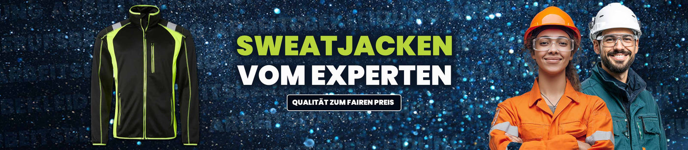 Sweatjacken