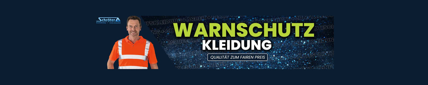 Warnschutzkleidung