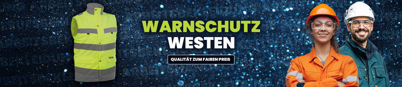 Warnschutzwesten