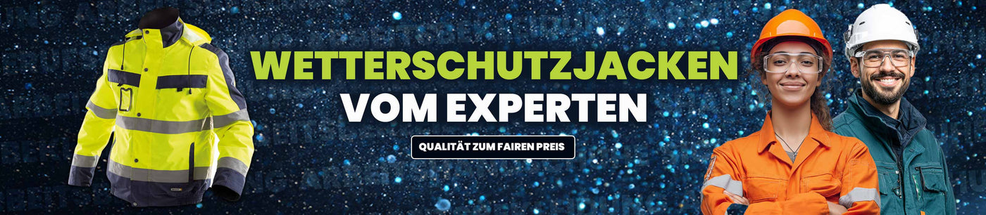 Wetterschutzjacken