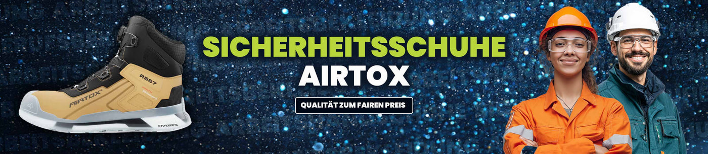 Sicherheitsschuhe Airtox