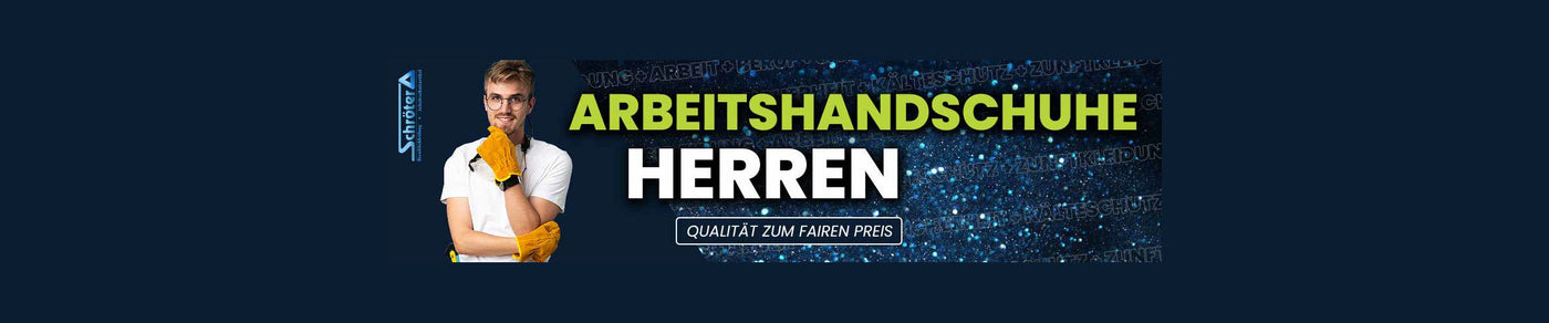 arbeitshandschuhe herren