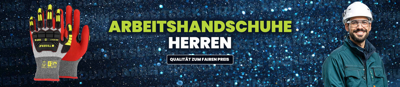 arbeitshandschuhe herren