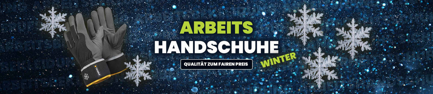 Arbeitshandschuhe Winter