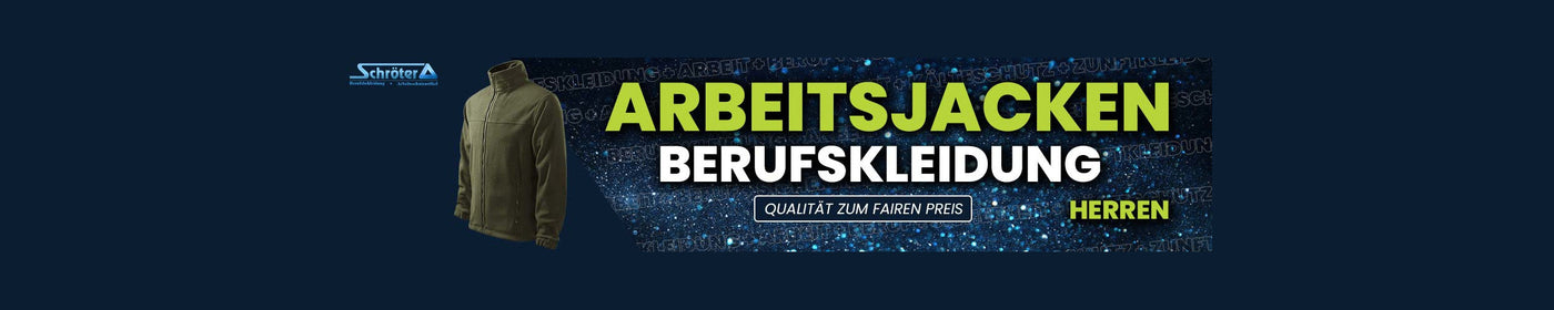 Arbeitsjacke Herren