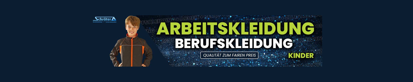 Arbeitsbekleidung für Kinder