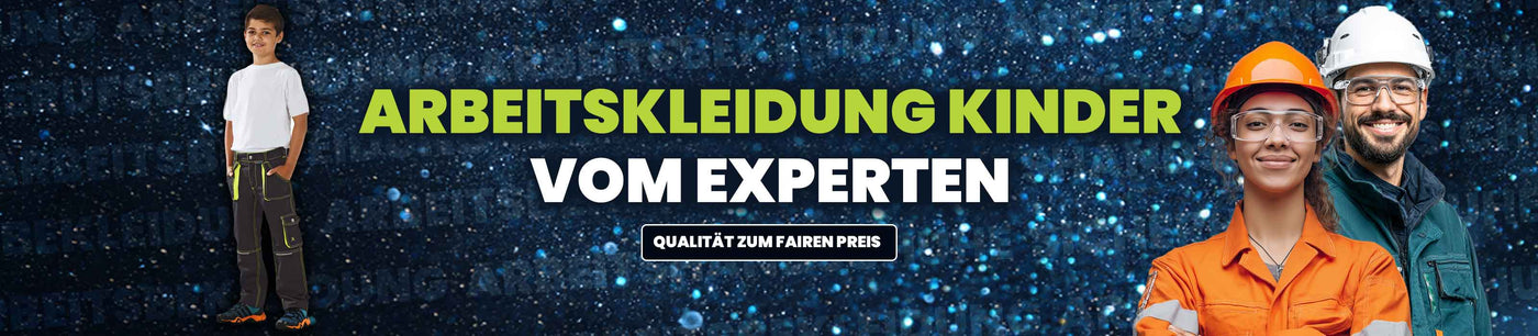 Arbeitskleidung für Kinder