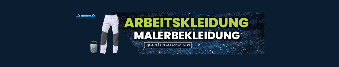 Malerkleidung/Malerbekleidung
