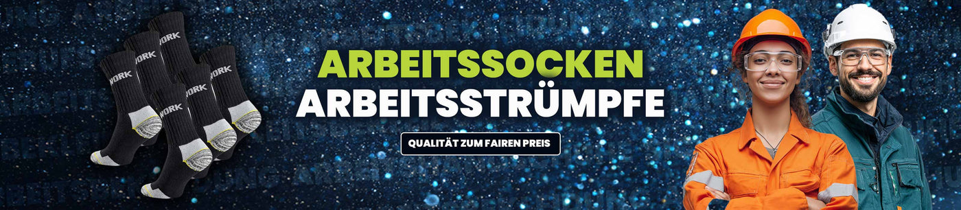 Arbeitssocken & Arbeitsstrümpfe