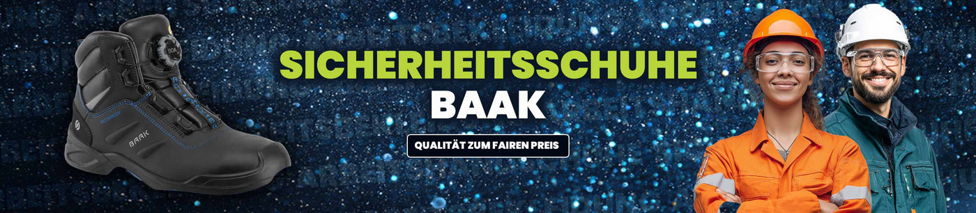 Sicherheitsschuhe Baak