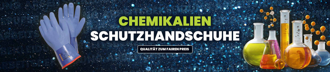 Chemikalienschutzhandschuhe