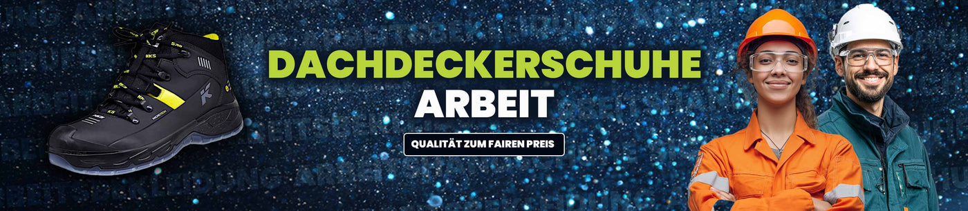 Dachdeckerschuhe
