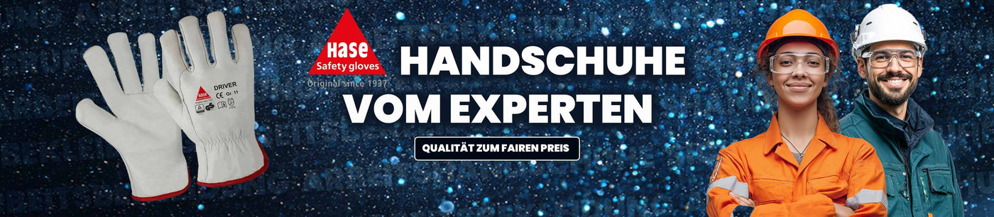 Hase Arbeitshandschuhe