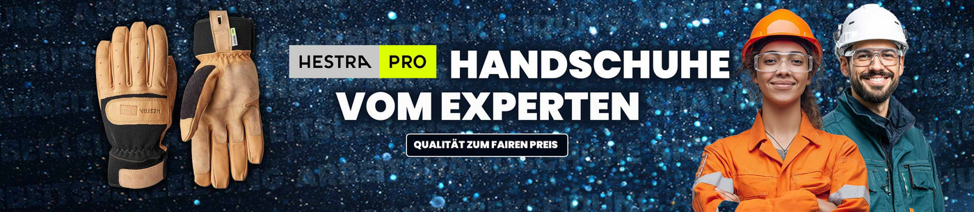 Hestra Pro Handschuhe