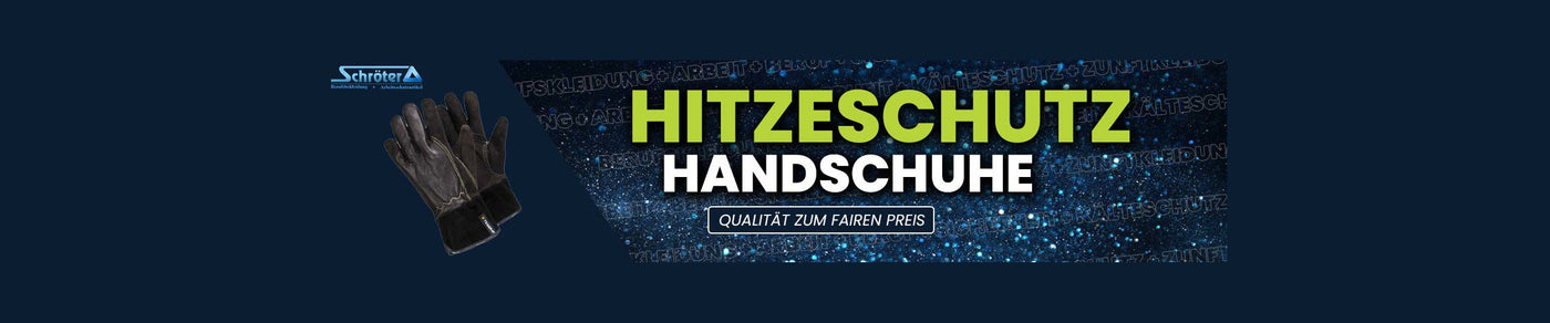 Hitzeschutzhandschuhe