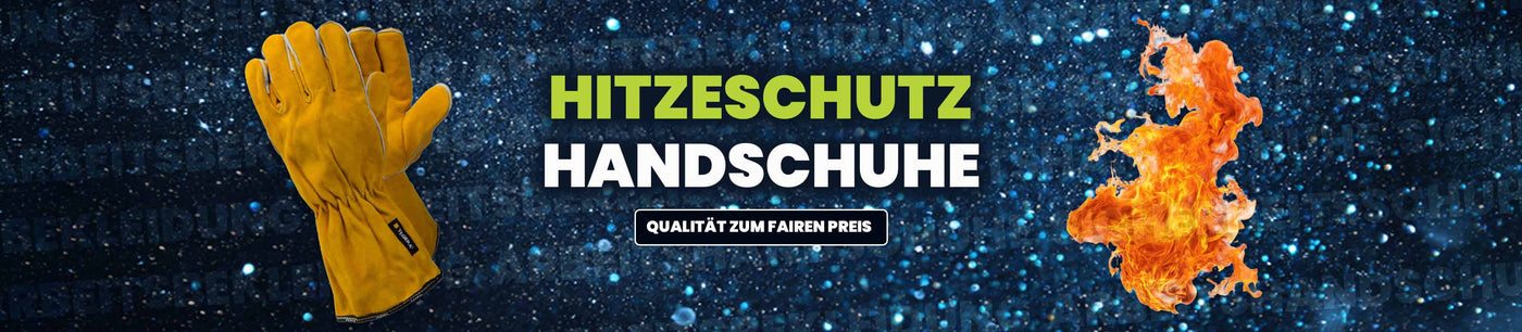 Hitzeschutzhandschuhe
