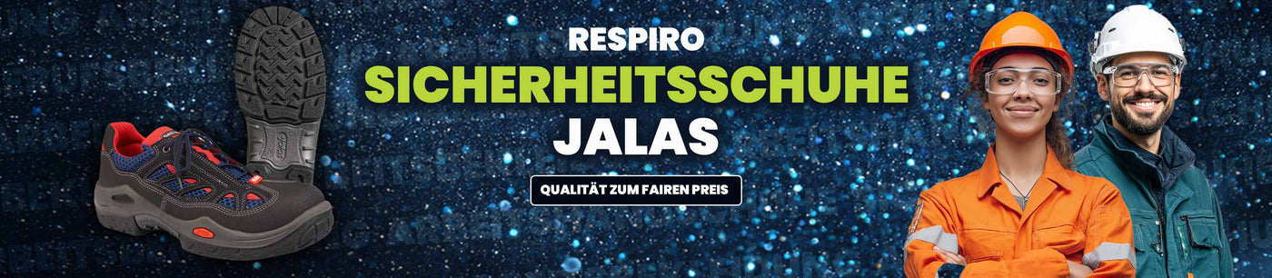 Jalas Respiro Sicherheitsschuhe
