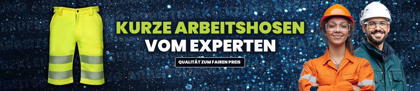 Kurze Arbeitshosen