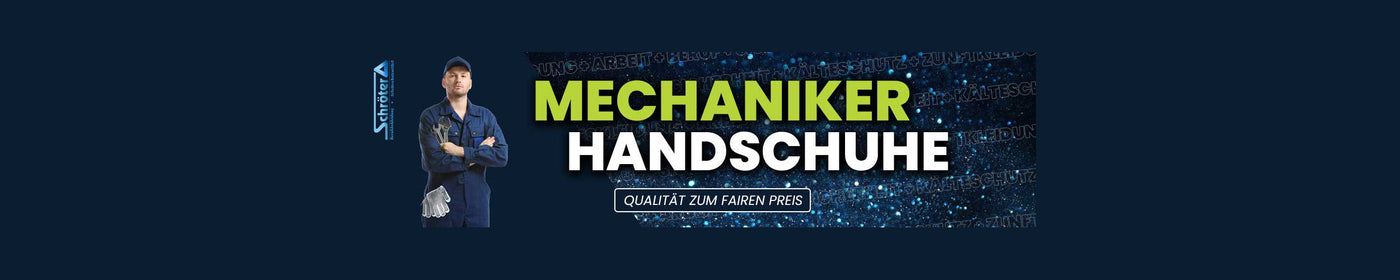 Mechaniker Handschuhe