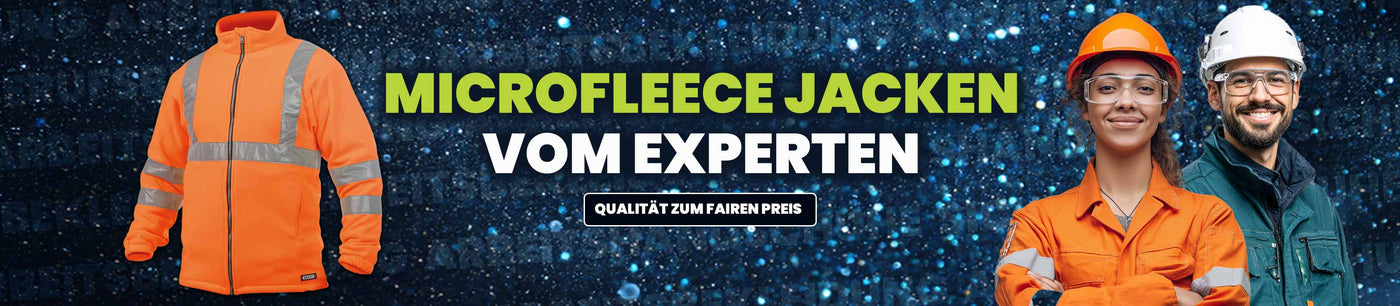Microfleece Jacken