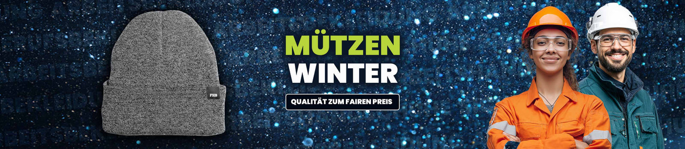 Mützen Winter