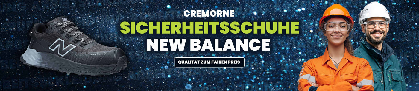 Sicherheitsschuhe New Balance Cremorne