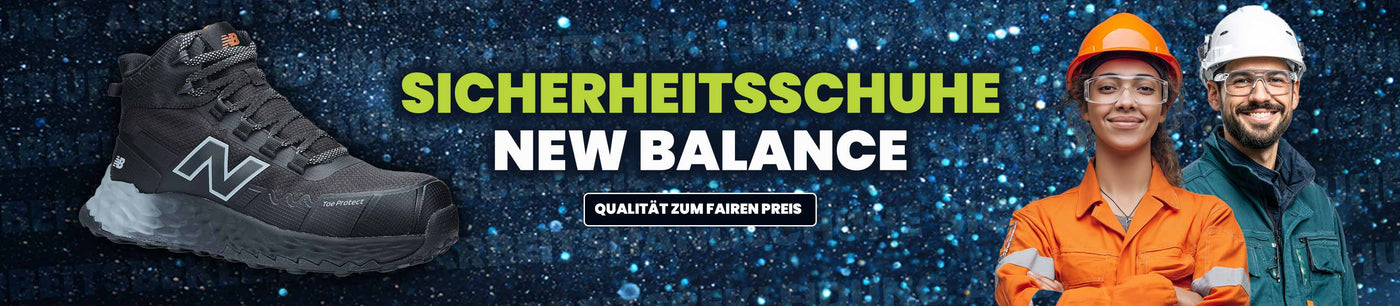New Balance Sicherheitsschuhe