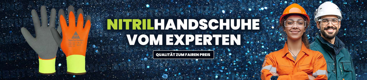 Nitrilhandschuhe