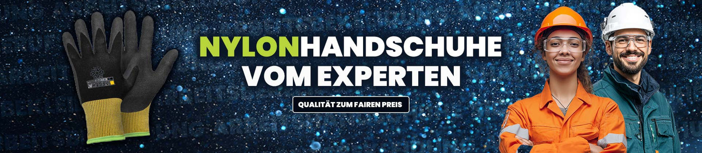 Nylonhandschuhe