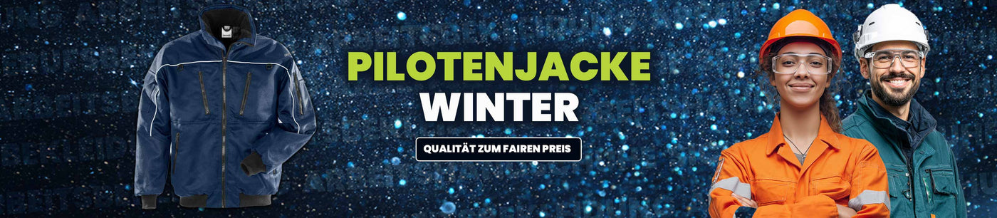 Pilotenjacke Winter