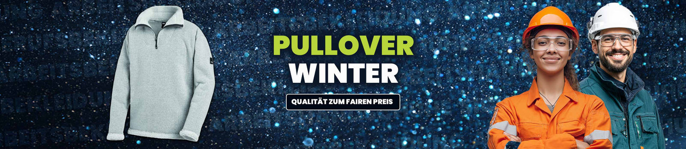 Pullover Winter