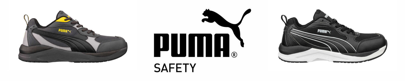 Puma Sicherheitsschuhe Shop
