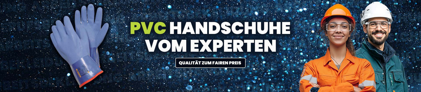 PVC Handschuhe