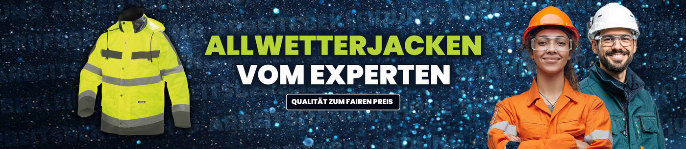 Allwetterjacken