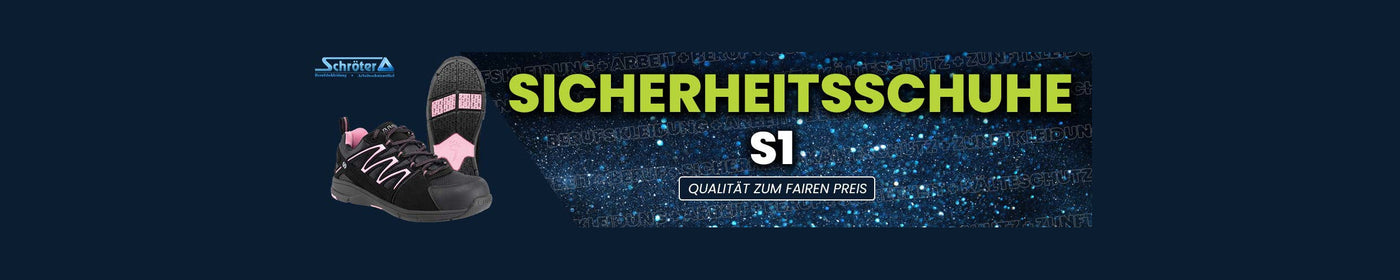 Sicherheitsschuhe S1
