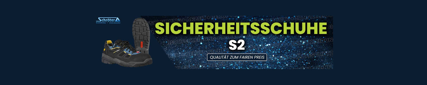 Sicherheitsschuhe S2