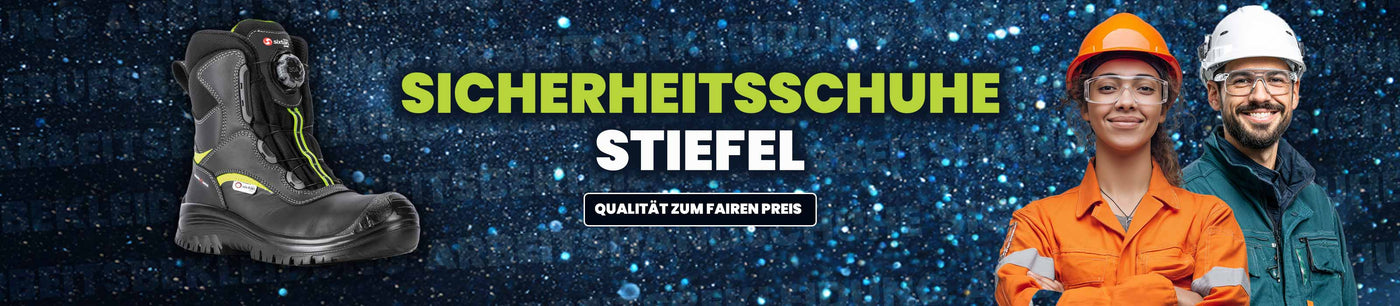 Sicherheitsstiefel
