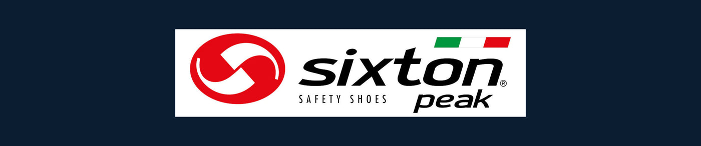 Sixton Sicherheitsschuhe