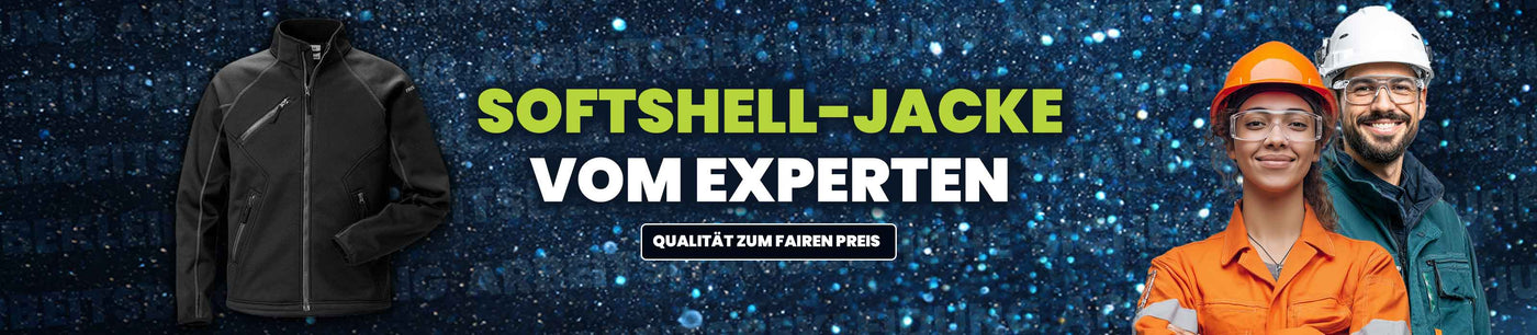 Softshell-Jacke
